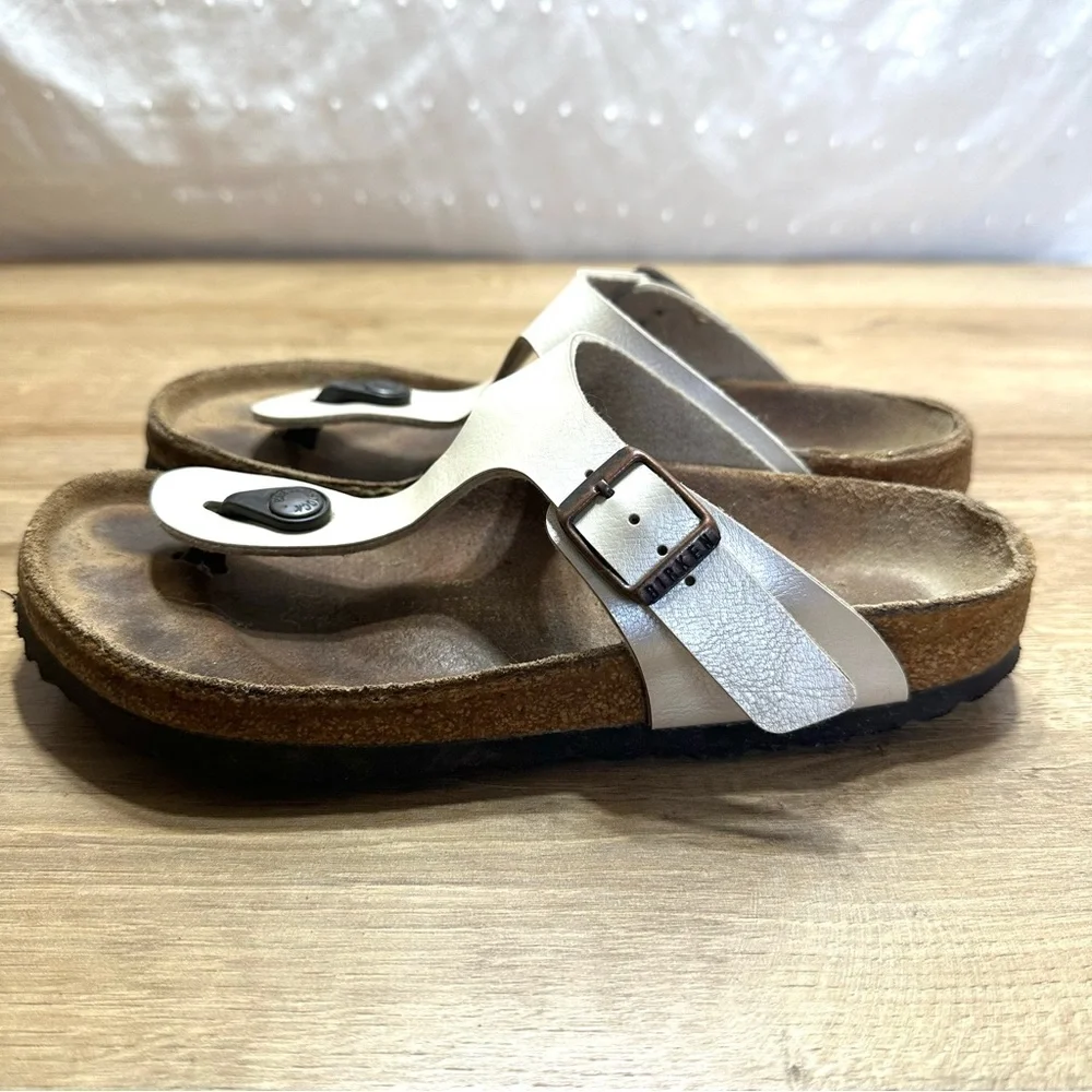 Birkenstock Gizeh Birko-Flor Sandal‎